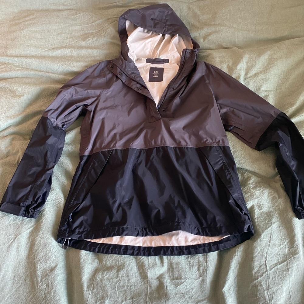 Women’s Merrell half zip rain soft shell